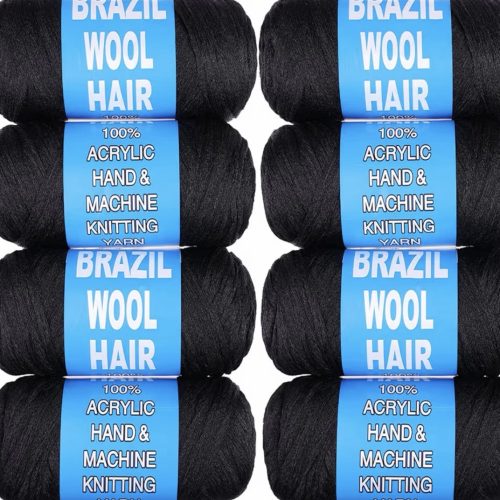BRAZILIAN WOOL
