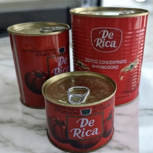 DE RICA TOMATO PASTE 850g