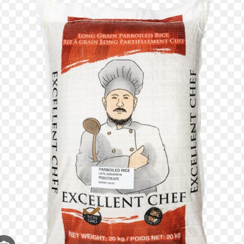 EXCELLENT CHEF LONG GRAIN RICE