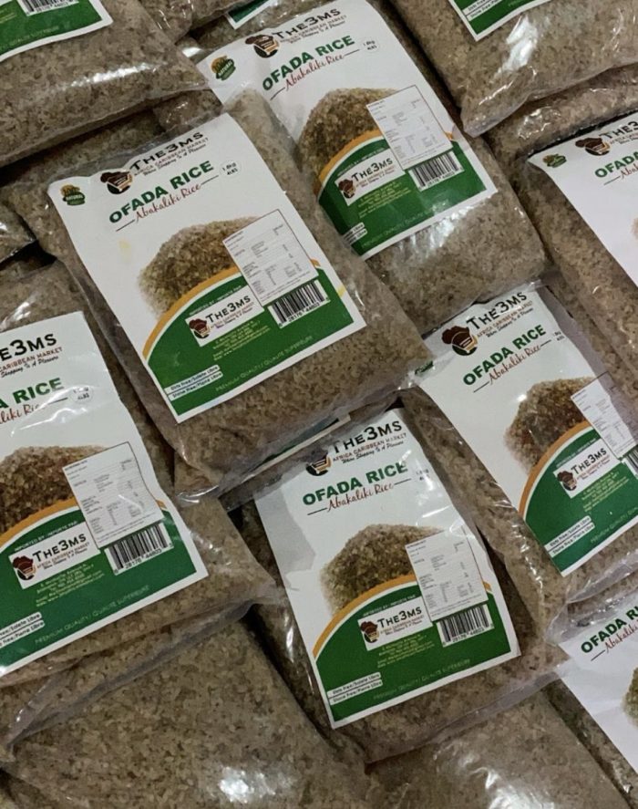 OFADA RICE - The 3MS African Market
