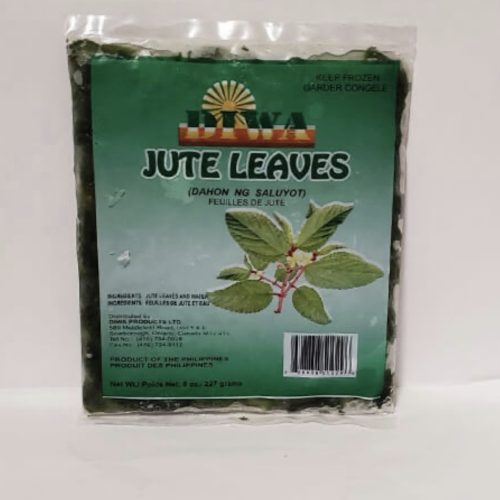JUTE LEAVES (EWEDU)
