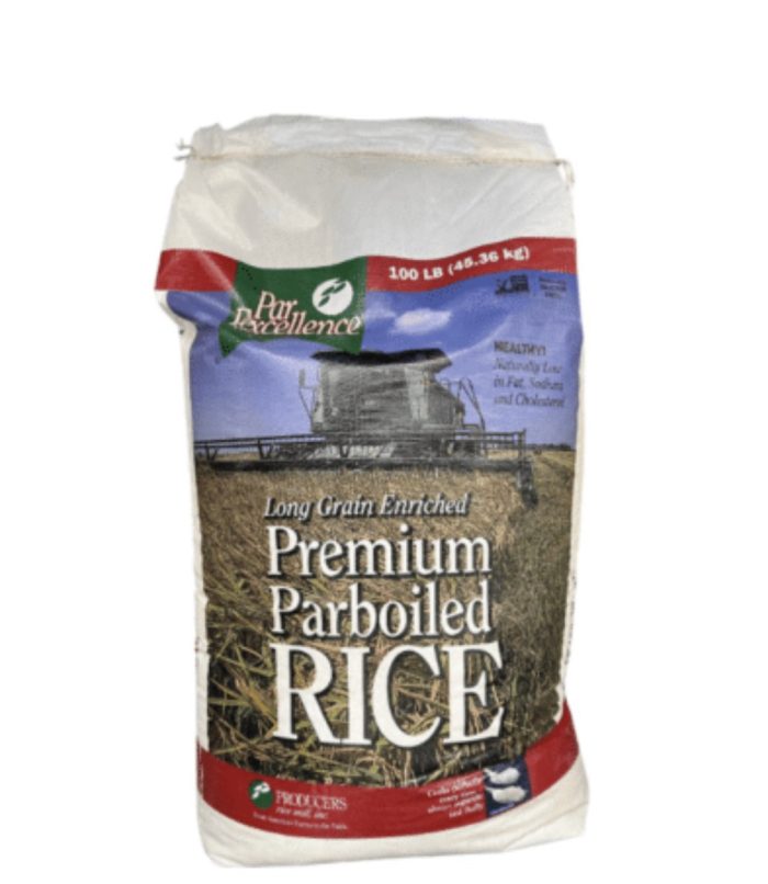 Par Excellence Premium Rice - The 3MS African Market