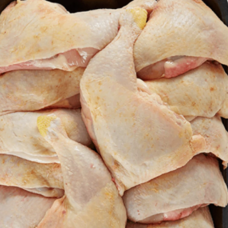 Soft Chicken Back and Leg