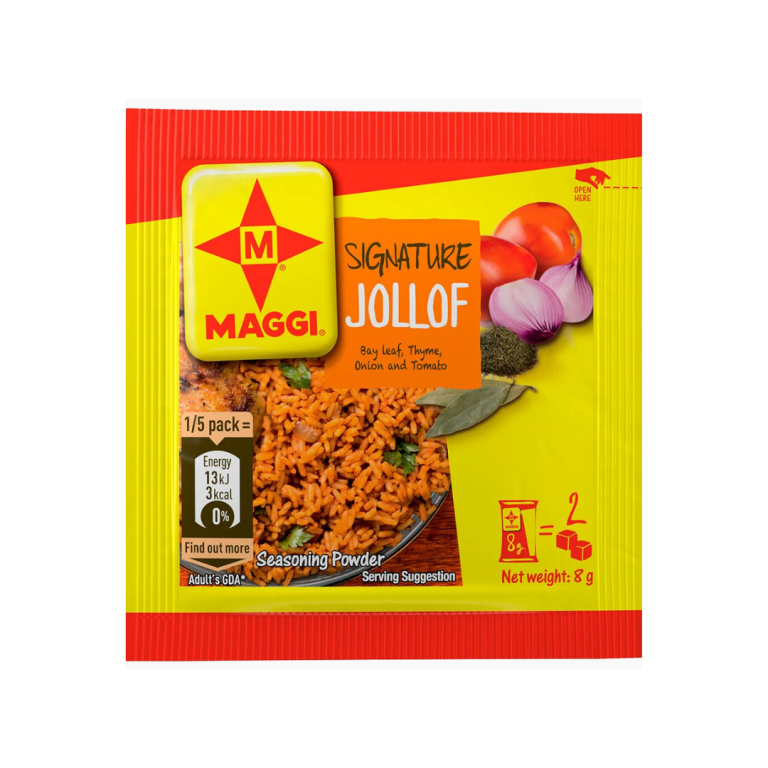 Maggi Signature Jollof