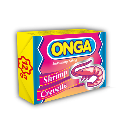 Onga Crayfish Tablets