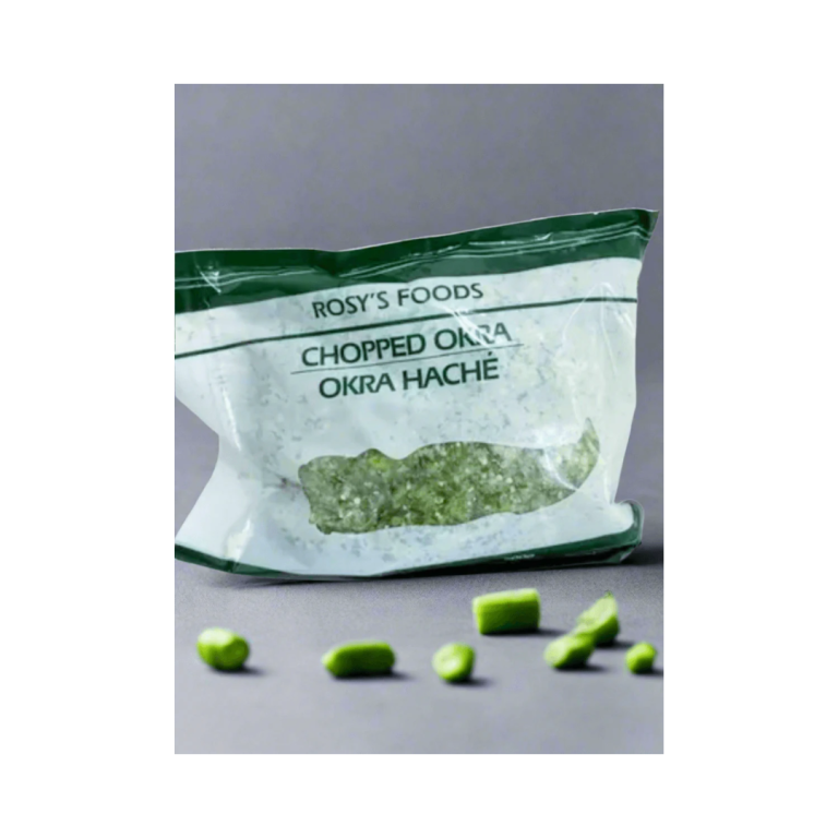 Rossy Frozen Okra