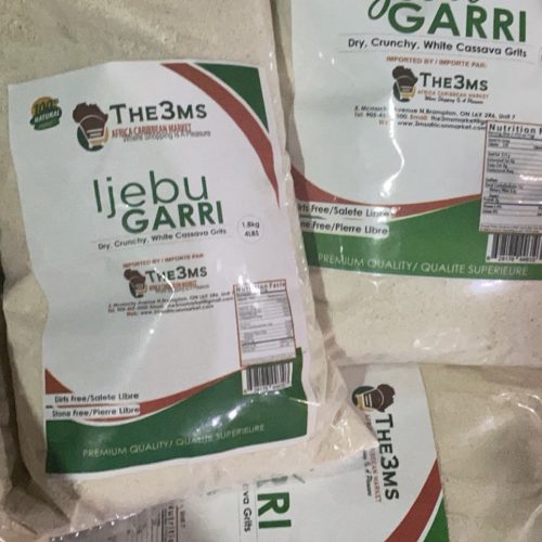 Garri Ijebu (4kg)