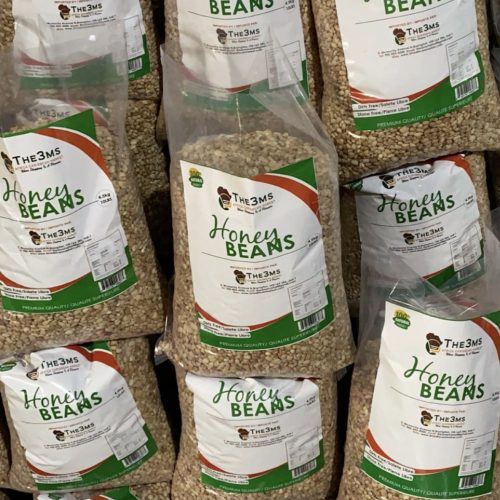 Honey Beans