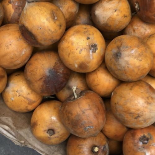 Agbalumo / udara
