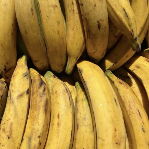 Ripe  plantains