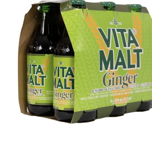 Vitamalt Ginger