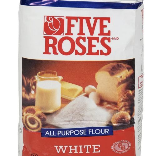 All purpose flour