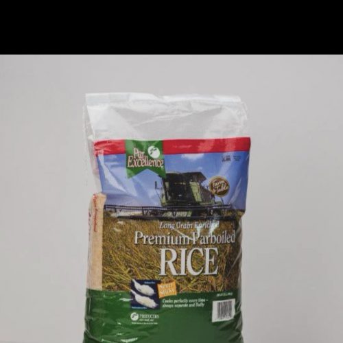 Per excellence Rice 50lbs