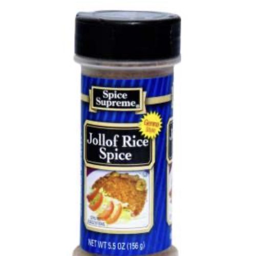 Supreme Jollof Rice