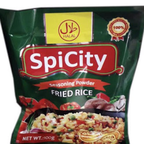 Spicity 100g