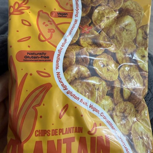 ATARE Plantain chips