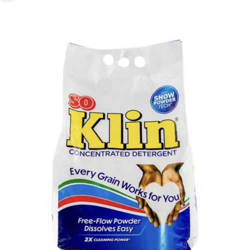 Klin Detergents