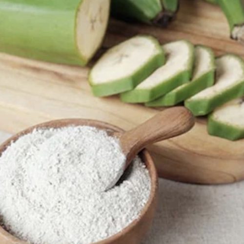 Plantain flour