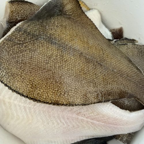 Sole fish (Abo) fresh