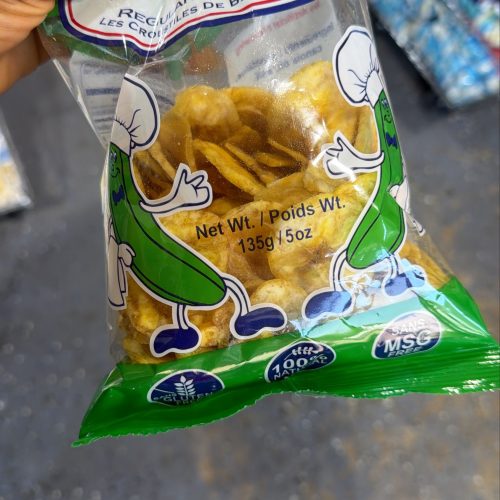 Mr John chips